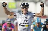Cavendish offre la victoire à Renshaw