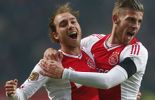 L'Ajax de Alderweireld sacré champion