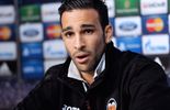 Déchirure du mollet pour Adil Rami