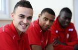 Zennaro et Heymans appelés chez les Espoirs, Lestienne forfait