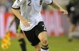 Marcell Jansen forfait contre l'Azerbaidjan