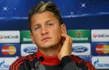 Mexès est "très heureux" de son but