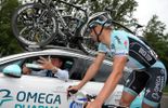 Tour de Pologne: Boonen chute, sans gravité
