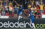 Hulk sauve le Brésil contre l'Afrique du Sud
