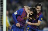 Le Barça gifle Saragosse