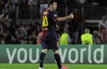 Messi : "Cela n'a pas été facile"