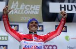 Rodriguez : "La plus belles de toutes mes victoires"