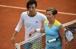 Flipkens retrouve Schiavone à Rosmalen