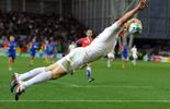 L'Angleterre écrase la Roumanie 