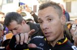 Philippe Gilbert: "Rien à redire"