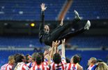 Simeone : "Nous avons su jouer avec nos valeurs"