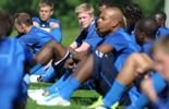 Genk directement qualifié en CL?
