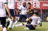 Mertens sur les tablettes de Schalke 04