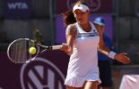 Radwanska s'impose à Bruxelles