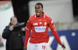 Chris Makiese à Visé avec Domenicali
