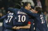 La chance sourit à Paris face à Lille