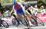 123 Petacchi remporte la 1re étape au sprint