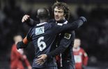 Coupe : Paris et Marseille en quarts