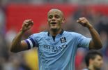 Kompany : "Supporter de... Marseille !"