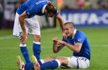 Chiellini incertain pour les 1/4 de finale