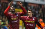 Zulte Waregem remonte deux buts et reprend la tête 