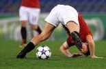 Pluie de buts à Roma - Shakhtar