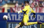 Courtois et l'Atletico face à Hanovre