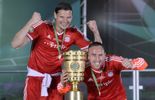 Triplé pour le Bayern de Van Buyten
