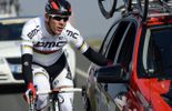 Gilbert a tenté "d'exciter le peloton"