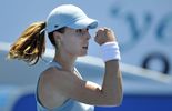 Alizé Cornet : "Kim est un modèle"