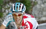 De Clercq: "Cette 14e place est inattendue"