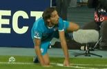Polémique: Danny urine sur Porto