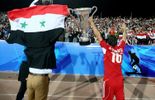 La Syrie remporte la Coupe d'Asie occidentale