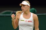 Kerber s'invite dans le dernier carré