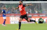 Un point pour Lille, une victoire pour Rennes