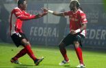 Cyriac et Tchité boostent le Standard