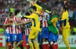 L'Atletico et Courtois s'offrent l'Europa League