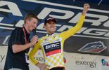 Van Garderen nouveau leader dans le Colorado