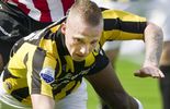 Alexander Büttner de Vitesse à ManU