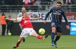 A dix, Reims fait chuter le PSG