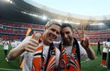 Quatrième titre consécutif pour le Shakhtar Donetsk