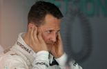 Schumacher encore pénalisé de 5 places