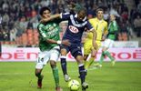 Saint-Etienne tenu en échec par Bordeaux