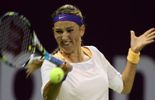 Azarenka bat Williams en finale à Doha