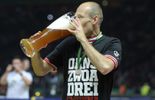 123 Robben veut rester au Bayern Munich