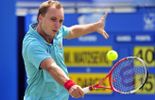 Darcis s'offre Roddick à Winston Salem