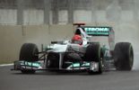 Schumi pilotera une F1 sur le vieux Nürburgring