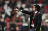 Le Spartak Moscou limoge Unai Emery