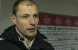 Jova : "On doit être heureux avec un point"