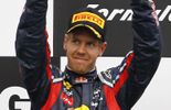 Vettel : "J'ai commis une erreur"